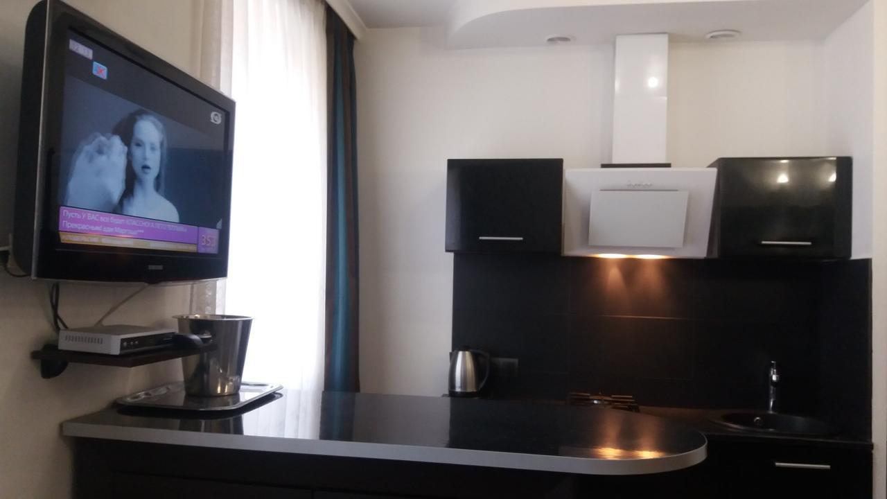 Apartment On Staroievreiska Lviv Kültér fotó