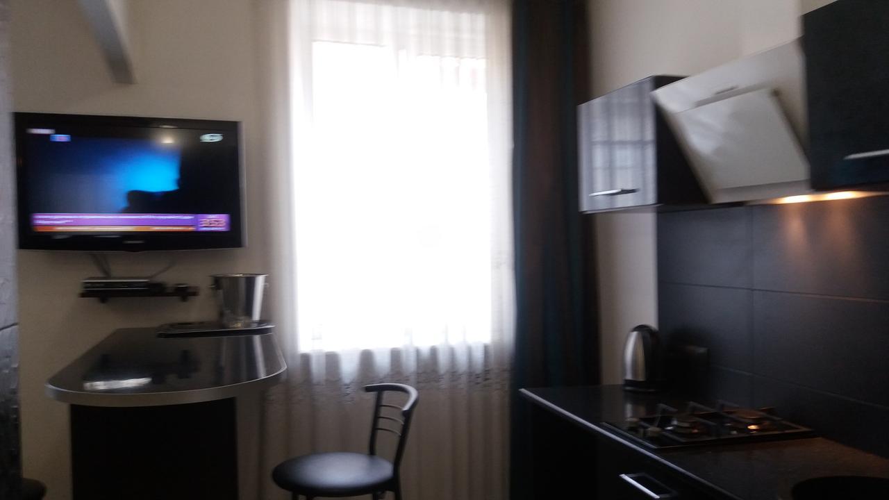 Apartment On Staroievreiska Lviv Kültér fotó