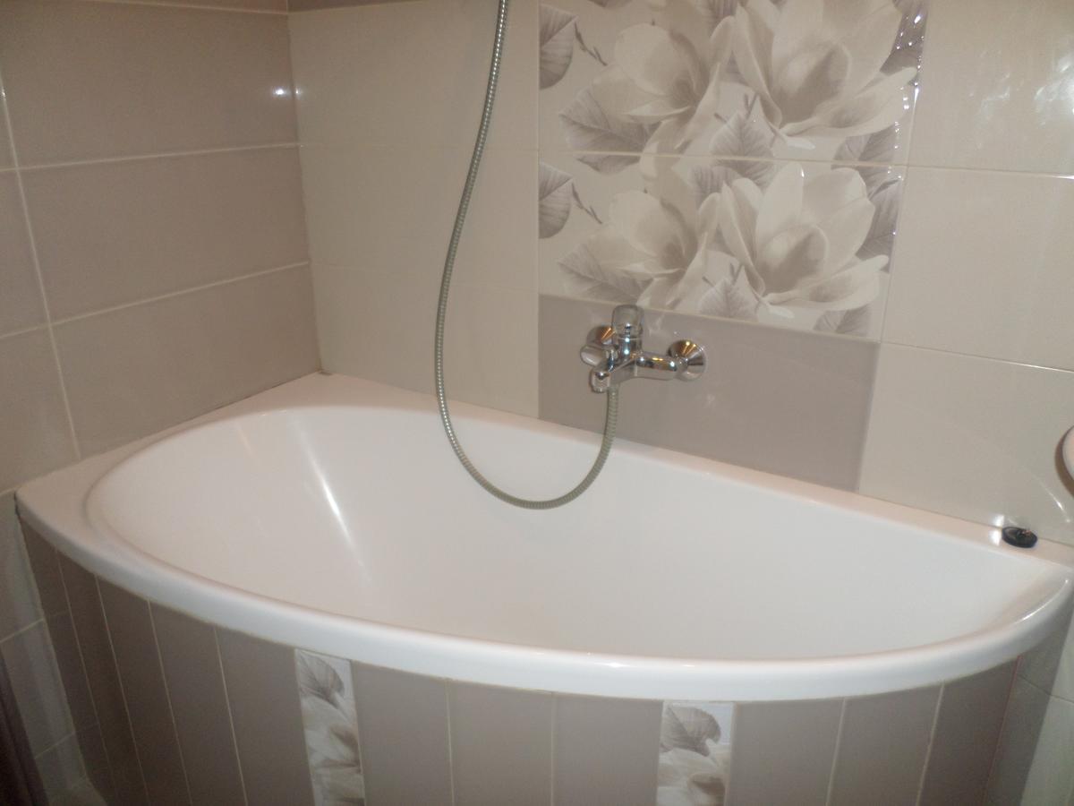 Apartment On Staroievreiska Lviv Kültér fotó