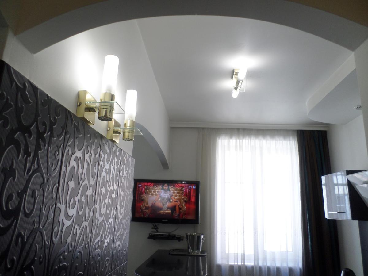 Apartment On Staroievreiska Lviv Kültér fotó