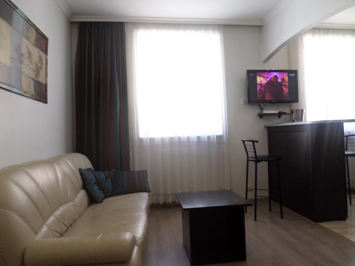 Apartment On Staroievreiska Lviv Kültér fotó