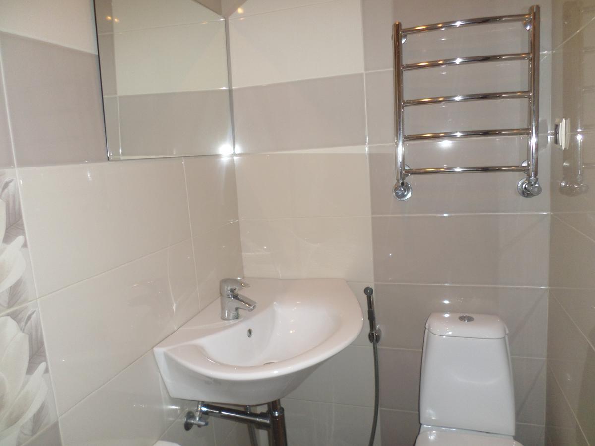 Apartment On Staroievreiska Lviv Kültér fotó
