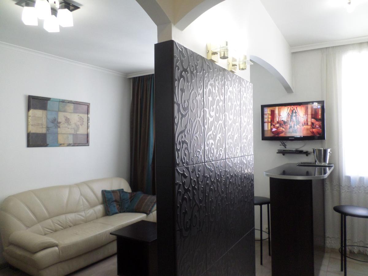 Apartment On Staroievreiska Lviv Kültér fotó