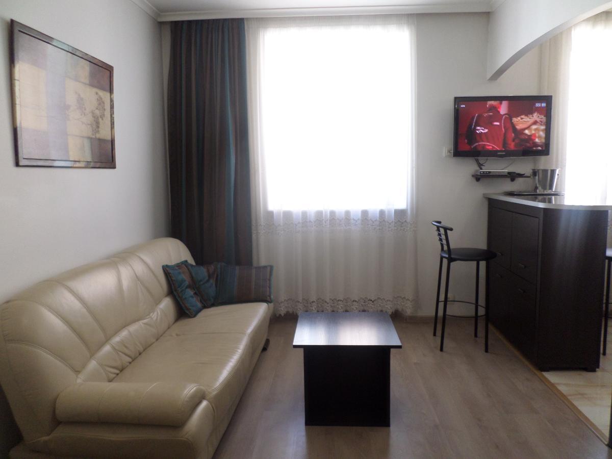 Apartment On Staroievreiska Lviv Kültér fotó