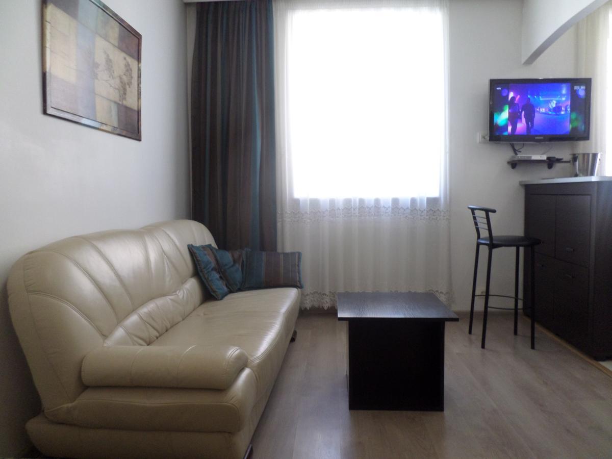 Apartment On Staroievreiska Lviv Kültér fotó