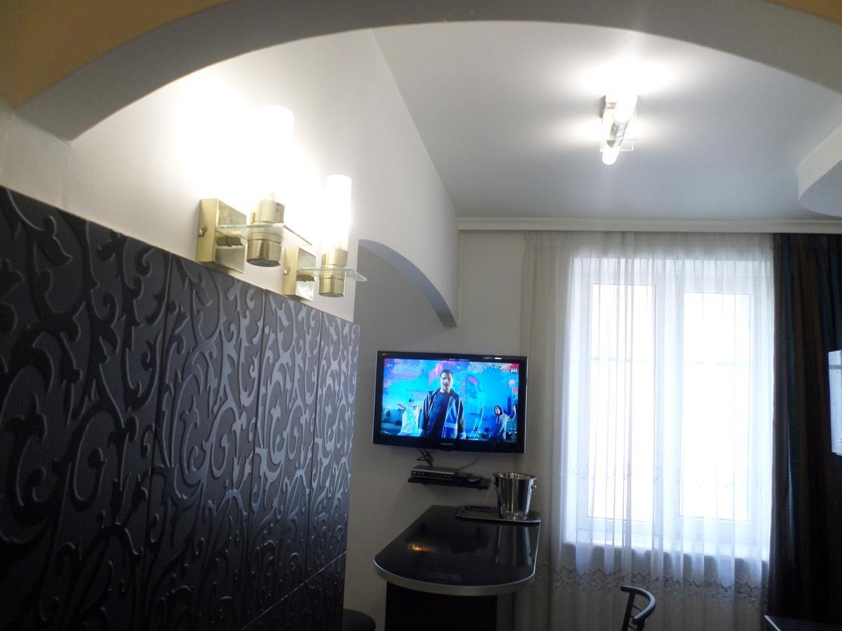 Apartment On Staroievreiska Lviv Kültér fotó