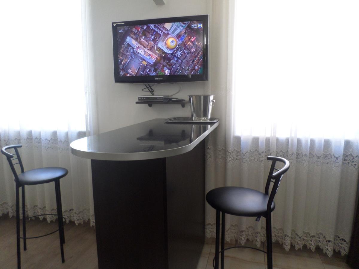 Apartment On Staroievreiska Lviv Kültér fotó