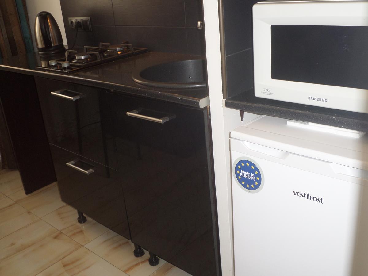Apartment On Staroievreiska Lviv Kültér fotó